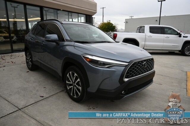2024 Toyota Corolla Cross XLE Anchorage AK