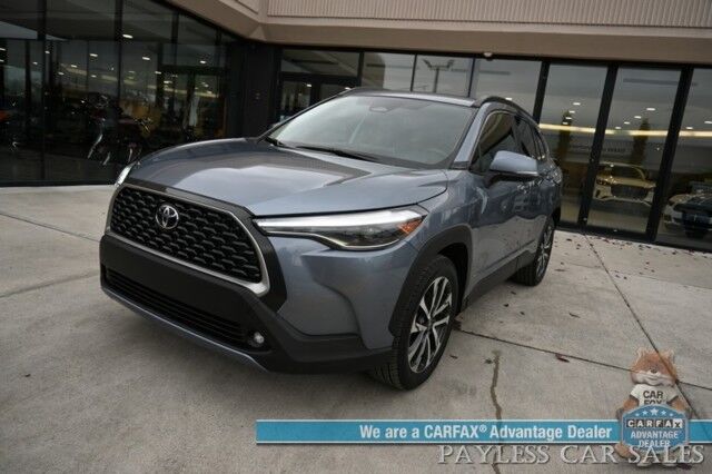 2024 Toyota Corolla Cross XLE Anchorage AK