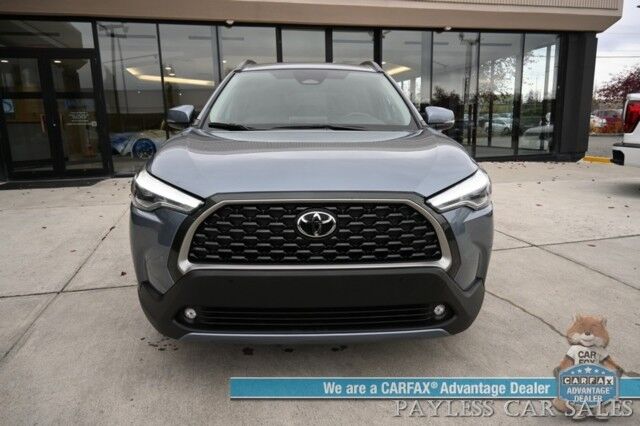 2024 Toyota Corolla Cross XLE Anchorage AK