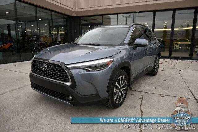 2024 Toyota Corolla Cross