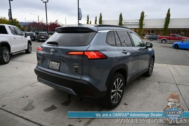 2024 Toyota Corolla Cross XLE Anchorage AK