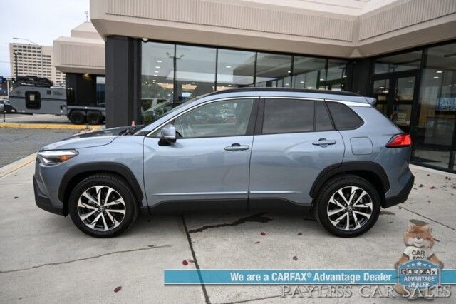 2024 Toyota Corolla Cross XLE Anchorage AK