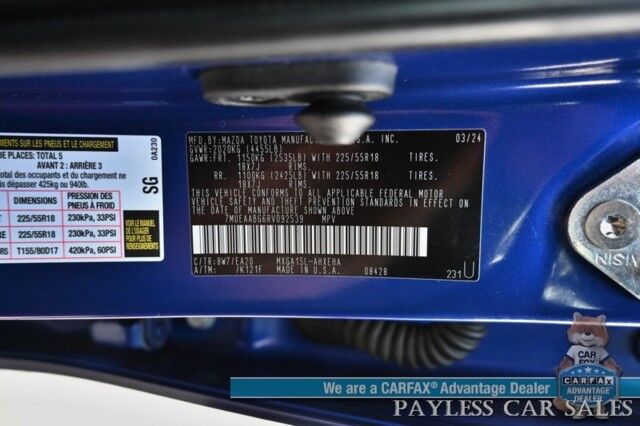 2024 Toyota Corolla Cross XLE Anchorage AK