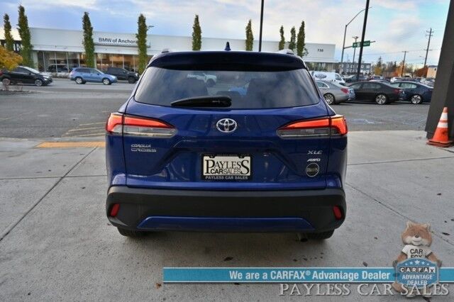 2024 Toyota Corolla Cross XLE Anchorage AK