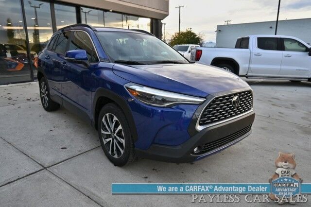 2024 Toyota Corolla Cross XLE Anchorage AK