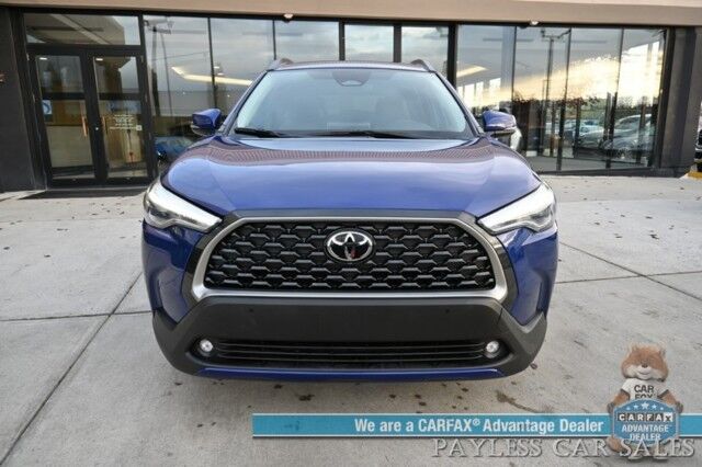 2024 Toyota Corolla Cross XLE Anchorage AK