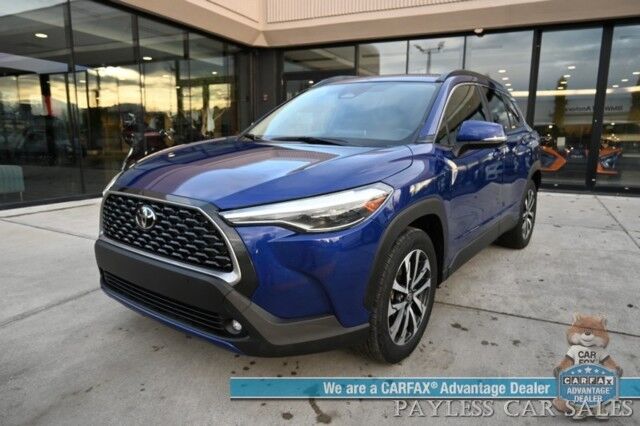 2024 Toyota Corolla Cross