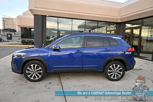 2024 Toyota Corolla Cross XLE Anchorage AK