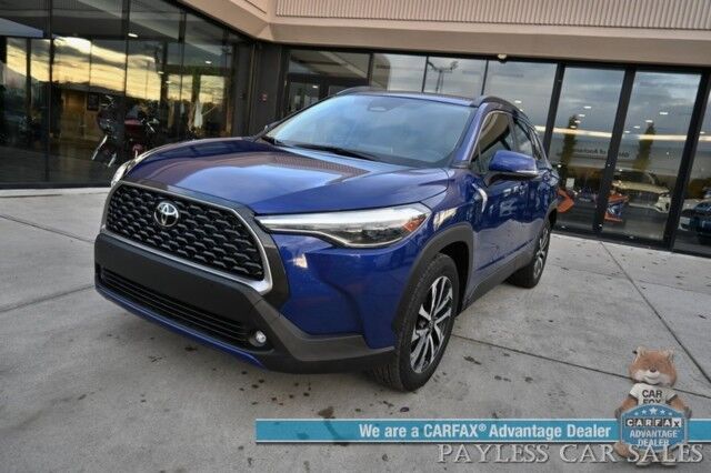 2024 Toyota Corolla Cross XLE Anchorage AK