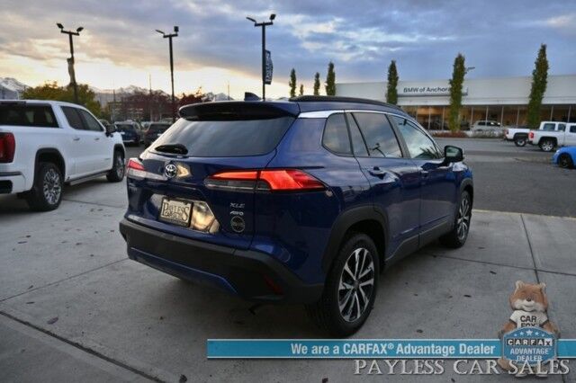 2024 Toyota Corolla Cross XLE Anchorage AK