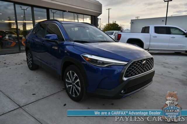 2024 Toyota Corolla Cross XLE Anchorage AK