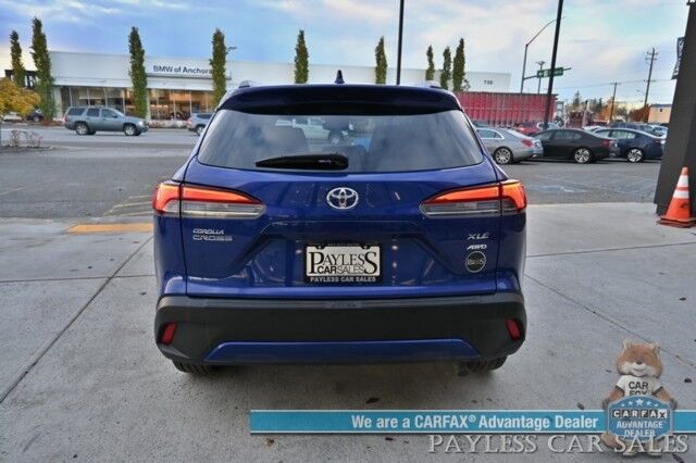 2024 Toyota Corolla Cross XLE Anchorage AK
