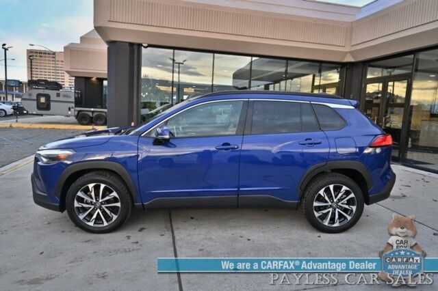 2024 Toyota Corolla Cross XLE Anchorage AK