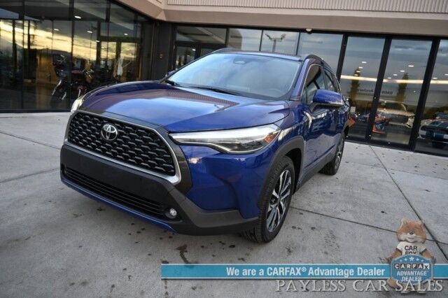 2024 Toyota Corolla Cross XLE Anchorage AK