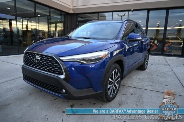 2024 Toyota Corolla Cross