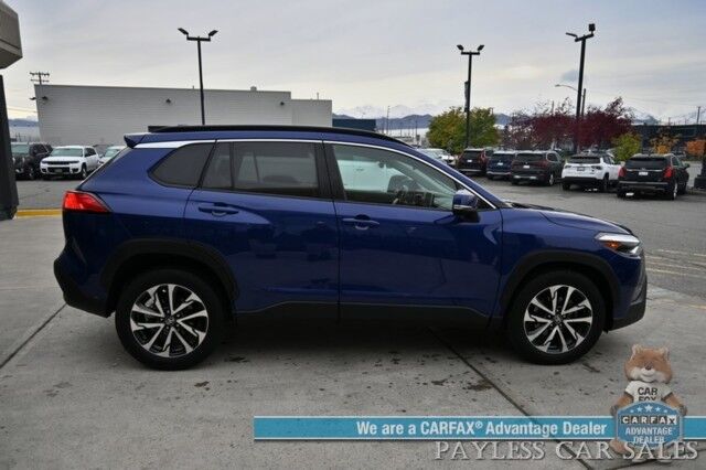 2024 Toyota Corolla Cross XLE Anchorage AK