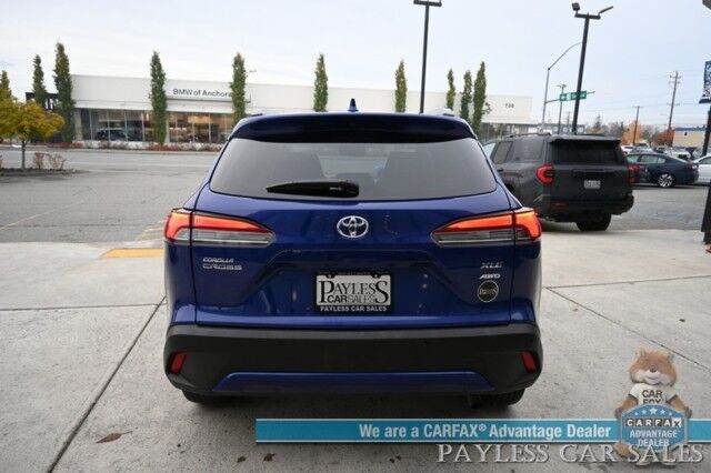 2024 Toyota Corolla Cross XLE Anchorage AK