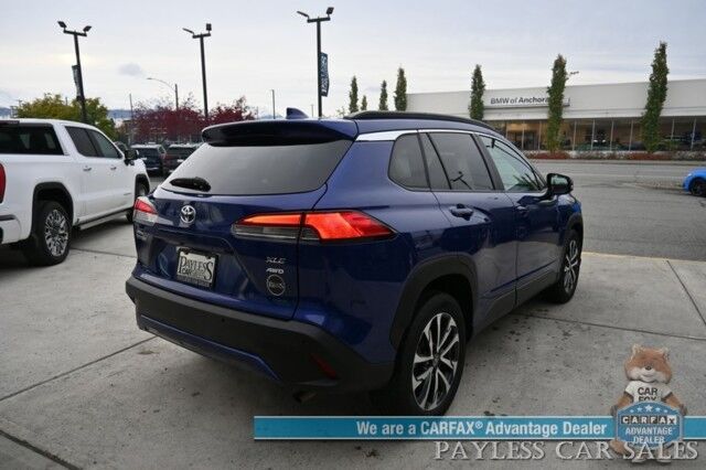 2024 Toyota Corolla Cross XLE Anchorage AK
