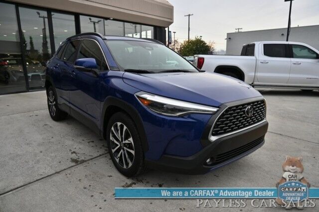 2024 Toyota Corolla Cross XLE Anchorage AK