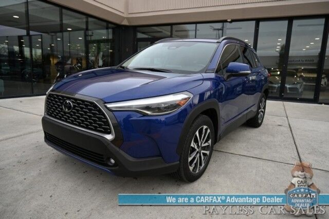 2024 Toyota Corolla Cross