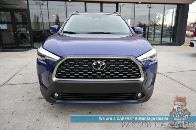 2024 Toyota Corolla Cross XLE Anchorage AK