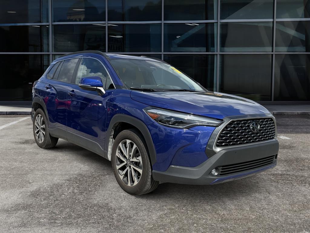 2024 Toyota Corolla Cross XLE Chattanooga TN