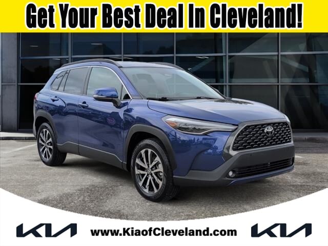 2024 Toyota Corolla Cross XLE Chattanooga TN