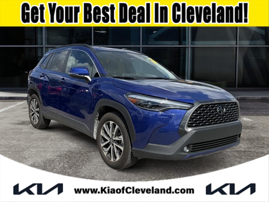 2024 Toyota Corolla Cross XLE Chattanooga TN