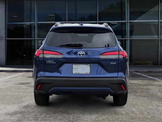 2024 Toyota Corolla Cross XLE Chattanooga TN