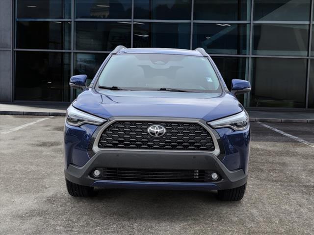 2024 Toyota Corolla Cross XLE Chattanooga TN