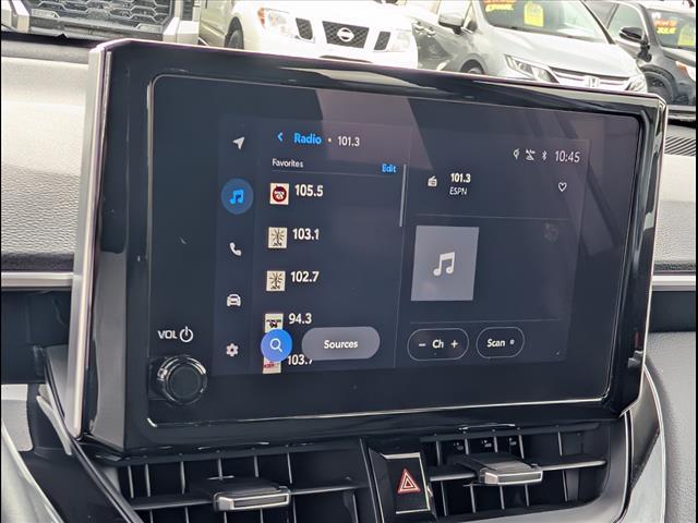 2024 Toyota Corolla Cross XLE Chattanooga TN