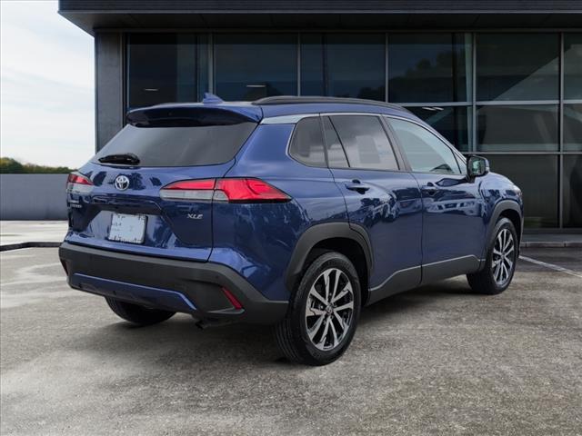 2024 Toyota Corolla Cross XLE Chattanooga TN