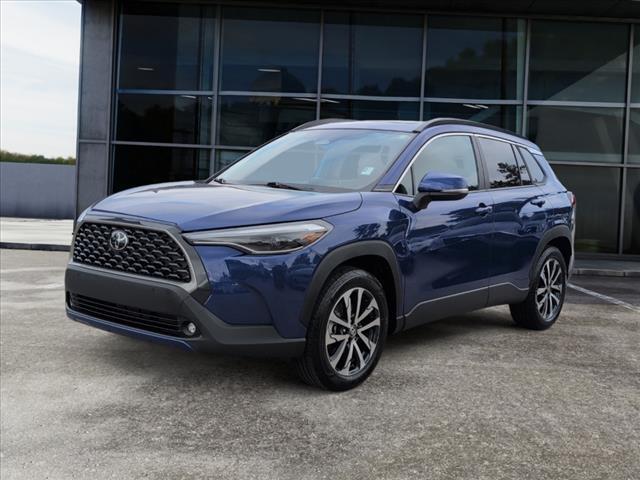 2024 Toyota Corolla Cross XLE Chattanooga TN