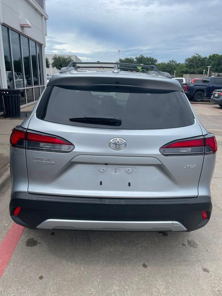 2024 Toyota Corolla Cross XLE Hurst TX