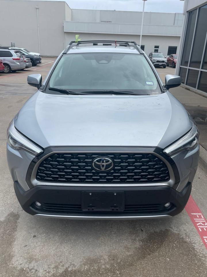 2024 Toyota Corolla Cross XLE Hurst TX