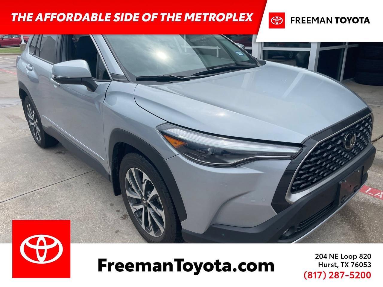 2024 Toyota Corolla Cross
