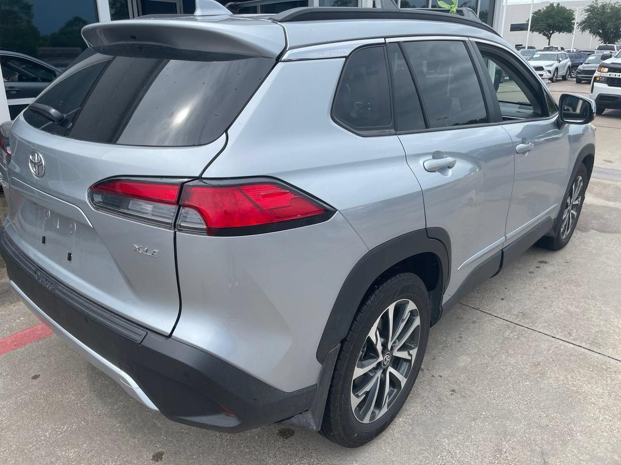 2024 Toyota Corolla Cross XLE Hurst TX
