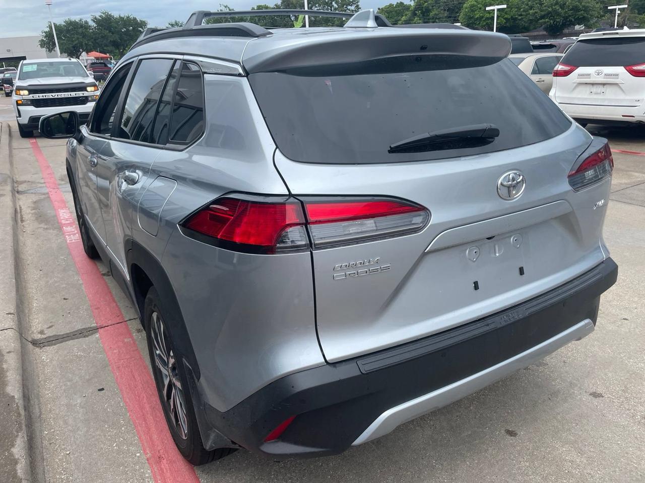 2024 Toyota Corolla Cross XLE Hurst TX