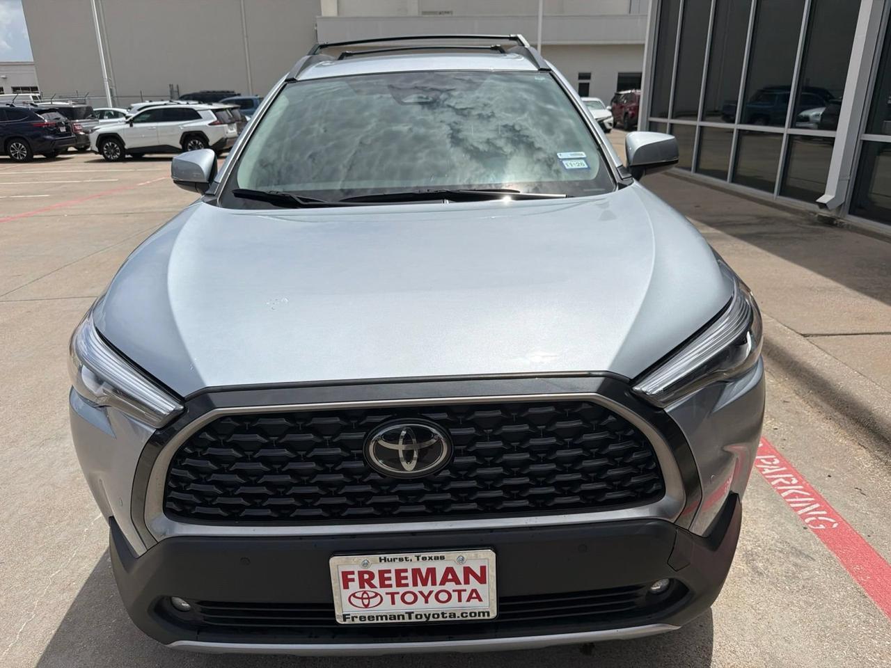 2024 Toyota Corolla Cross XLE Hurst TX
