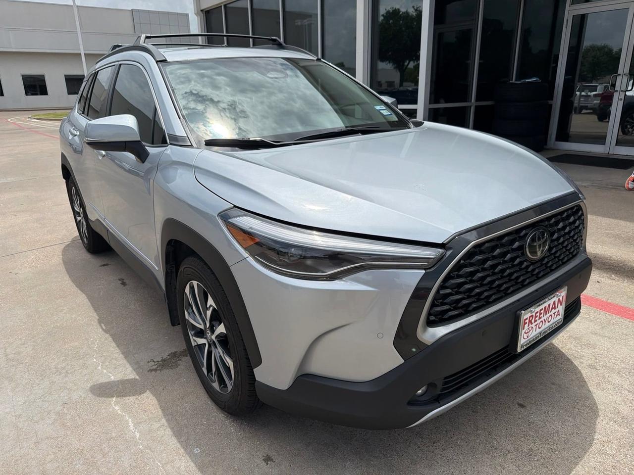 2024 Toyota Corolla Cross XLE Hurst TX