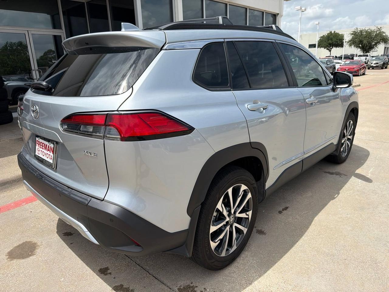 2024 Toyota Corolla Cross XLE Hurst TX