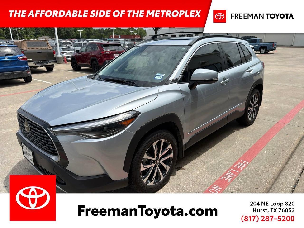 2024 Toyota Corolla Cross