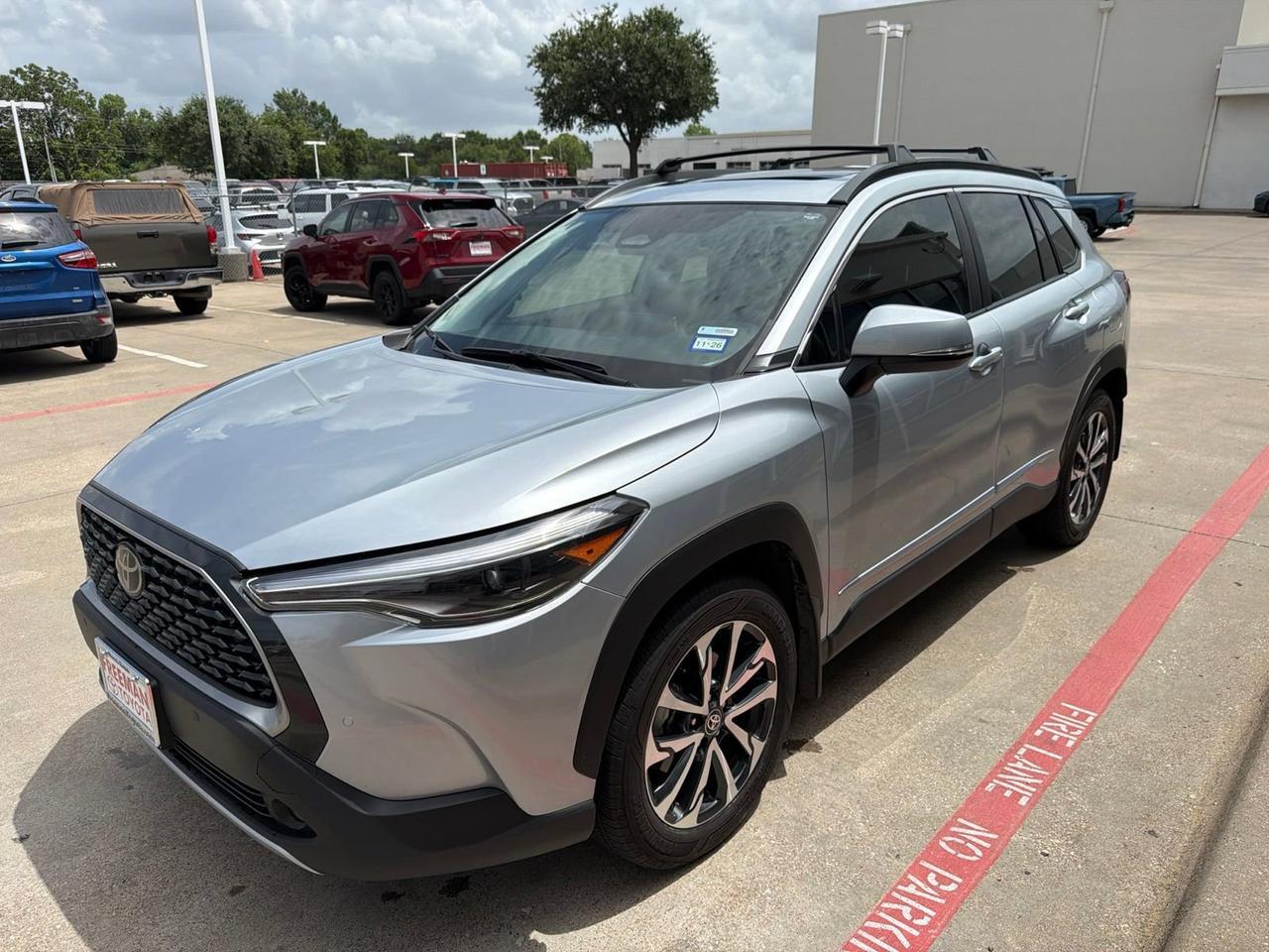 2024 Toyota Corolla Cross XLE Hurst TX