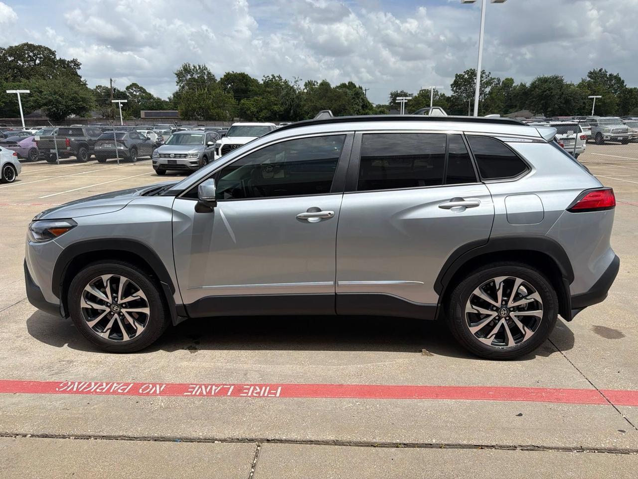 2024 Toyota Corolla Cross XLE Hurst TX