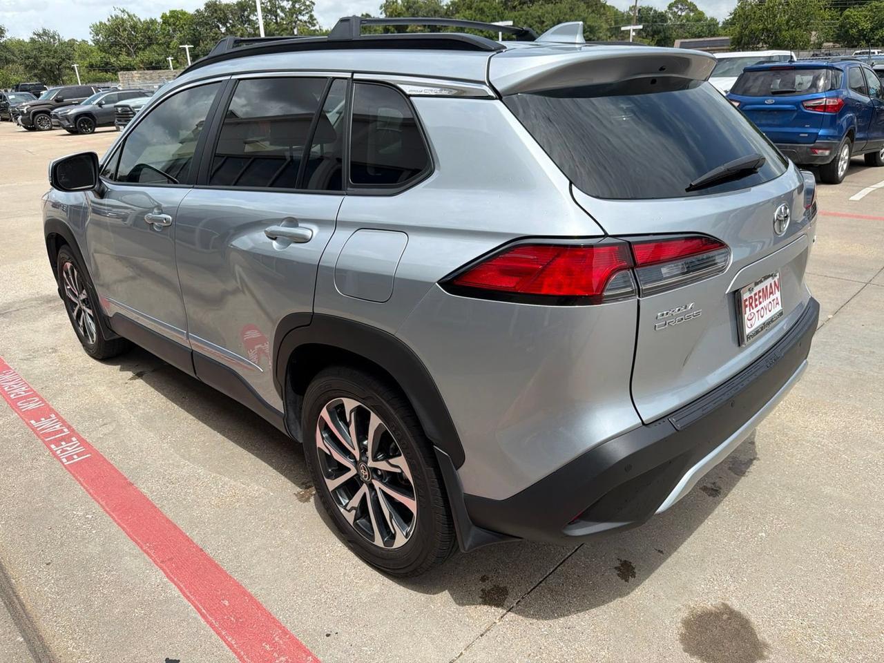 2024 Toyota Corolla Cross XLE Hurst TX