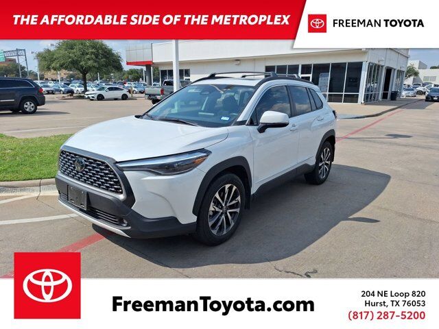2024 Toyota Corolla Cross XLE Hurst TX