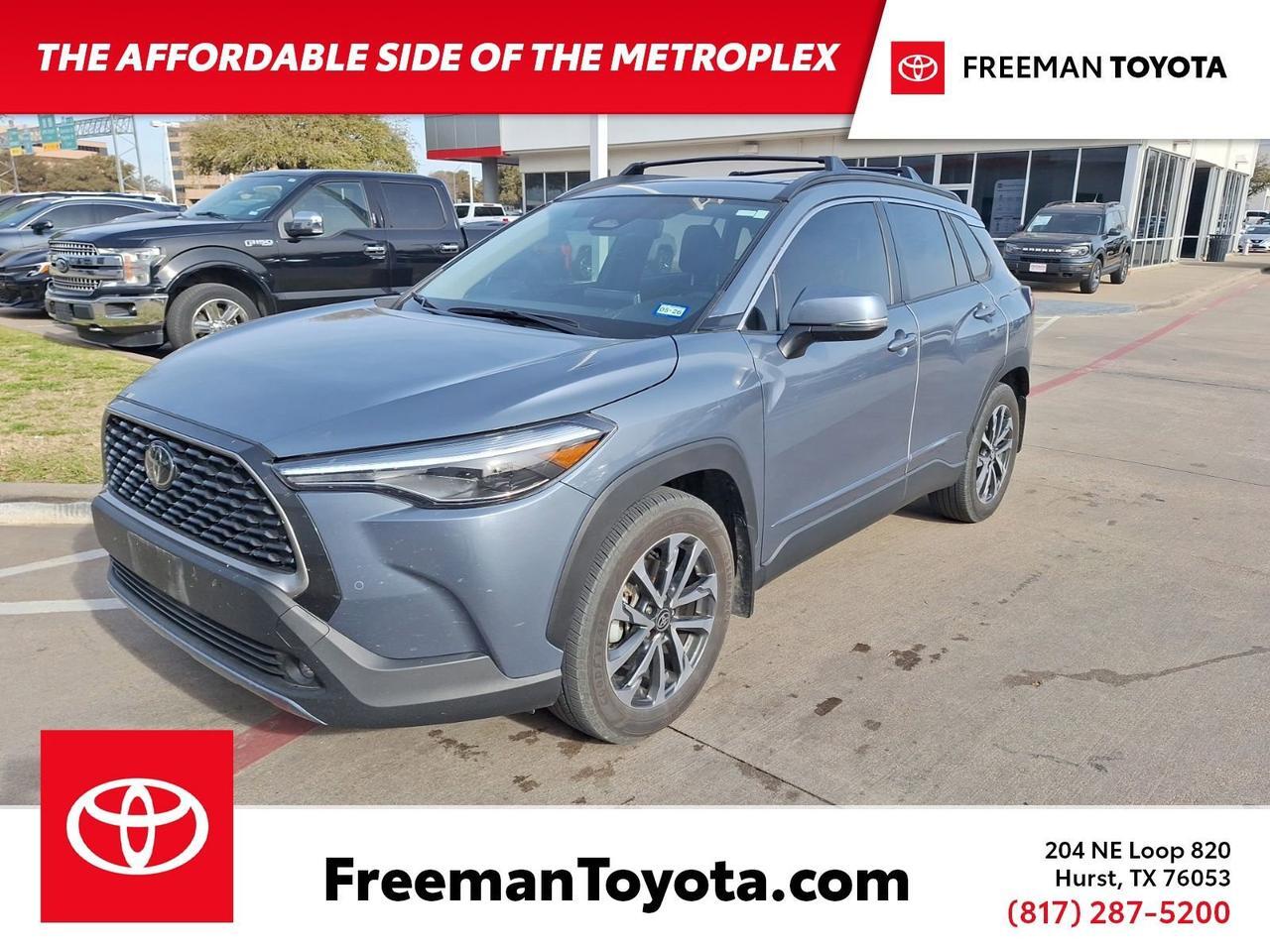 2024 Toyota Corolla Cross