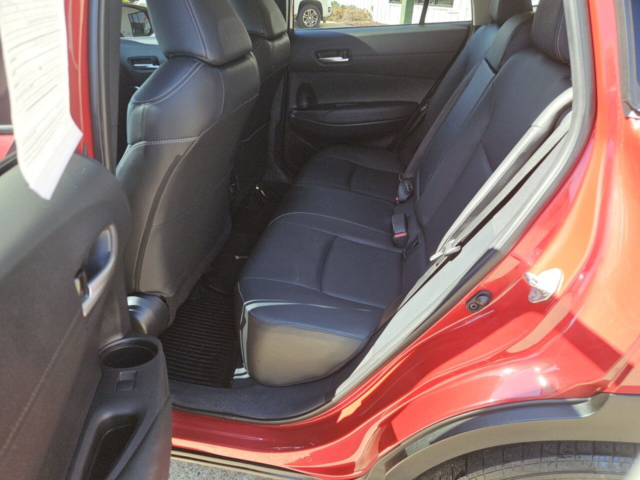 2024 Toyota Corolla Cross XLE Marietta OH