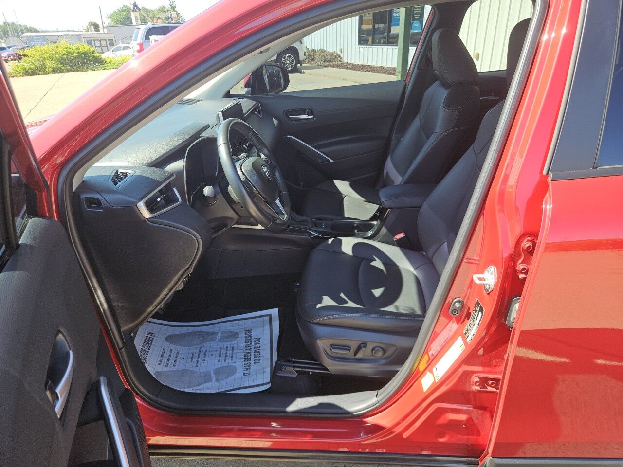 2024 Toyota Corolla Cross XLE Marietta OH