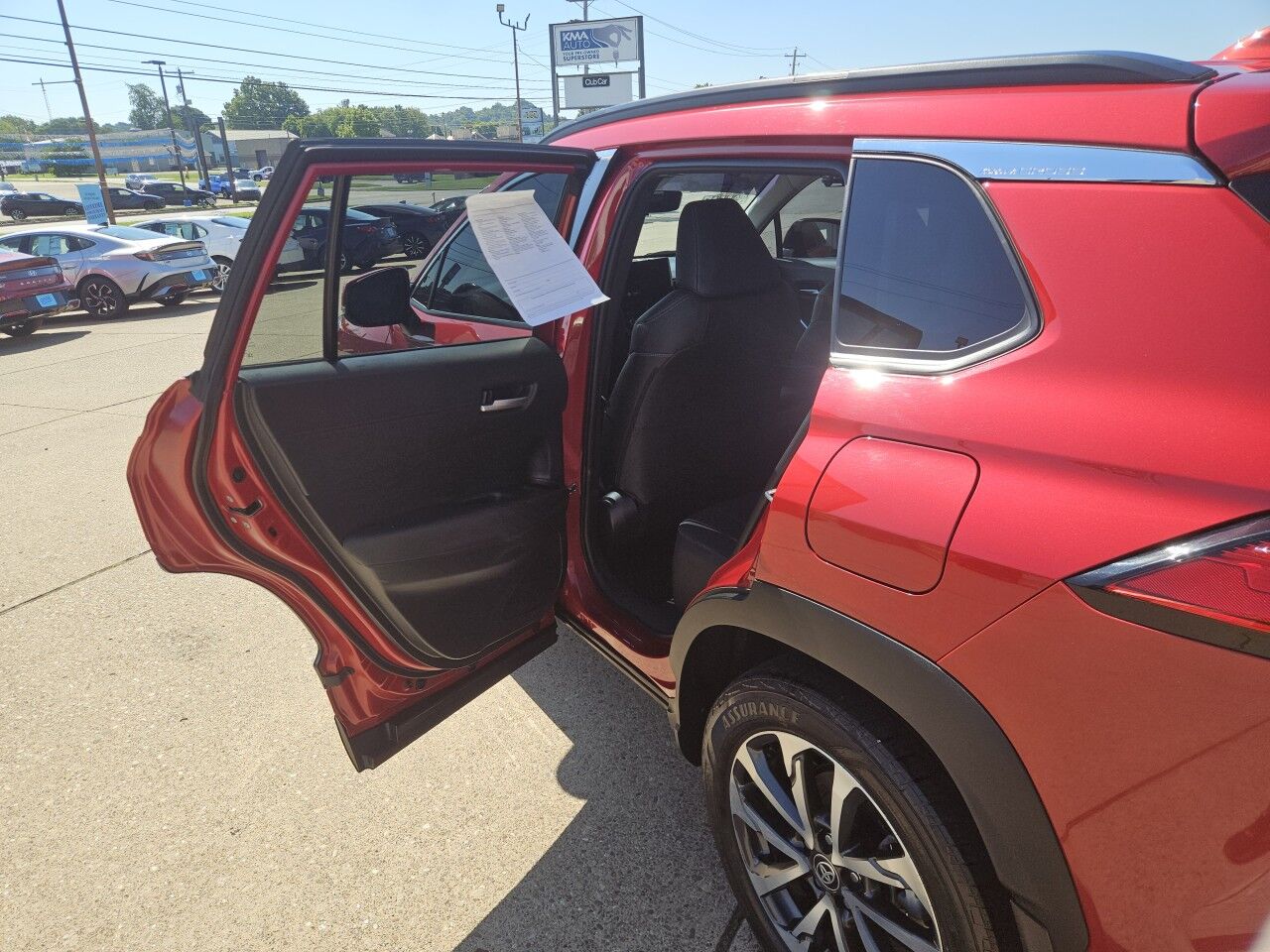 2024 Toyota Corolla Cross XLE Marietta OH